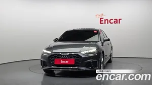 Audi A4, 2021 — миниатюра 3