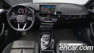 Audi A4, 2021 — миниатюра 7
