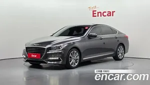 Genesis G80, 2018 — миниатюра 1