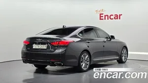 Genesis G80, 2018 — миниатюра 2