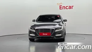 Genesis G80, 2018 — миниатюра 3