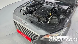 Genesis G80, 2018 — миниатюра 6