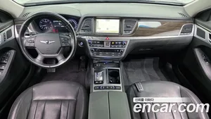 Genesis G80, 2018 — миниатюра 7