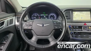 Genesis G80, 2018 — миниатюра 14