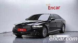 Genesis G90, 2019 — миниатюра 1