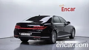 Genesis G90, 2019 — миниатюра 2