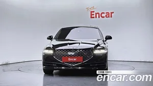 Genesis G90, 2019 — миниатюра 3