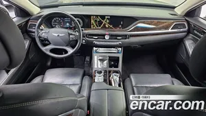 Genesis G90, 2019 — миниатюра 7
