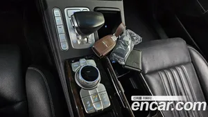 Genesis G90, 2019 — миниатюра 9