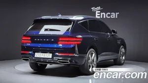 Genesis GV80, 2021 — миниатюра 2