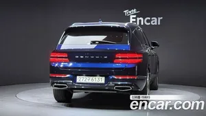 Genesis GV80, 2021 — миниатюра 4