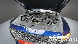 Genesis GV80, 2021 — миниатюра 6