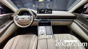 Genesis GV80, 2021 — миниатюра 7