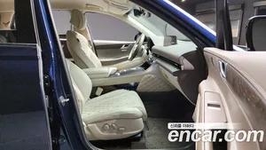 Genesis GV80, 2021 — миниатюра 10