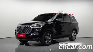 KGM Rexton, 2021 — миниатюра 1