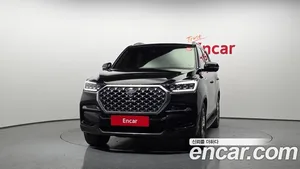 KGM Rexton, 2021 — миниатюра 3