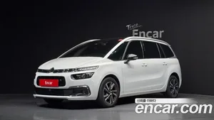 Citroen-DS C4 SpaceTourer, 2021 — миниатюра 1