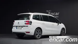Citroen-DS C4 SpaceTourer, 2021 — миниатюра 2