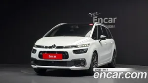 Citroen-DS C4 SpaceTourer, 2021 — миниатюра 3