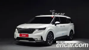 Kia Carnival, 2022 — миниатюра 1