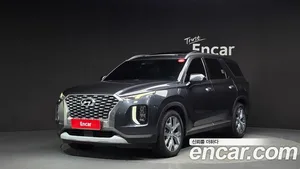 Hyundai Palisade, 2019 — миниатюра 1