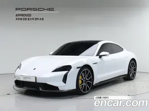 Porsche Taycan, 2025 — миниатюра 1