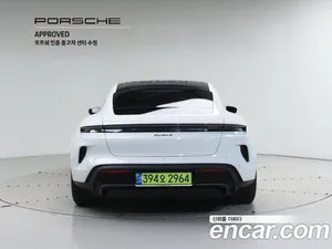 Porsche Taycan, 2025 — миниатюра 4
