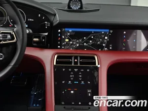Porsche Taycan, 2025 — миниатюра 14