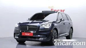 Lincoln Aviator, 2022 — миниатюра 1