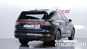 Lincoln Aviator, 2022 — миниатюра 2