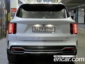 Kia Sorento, 2023 — миниатюра 5