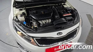 Kia K5, 2014 — миниатюра 6