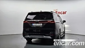 Kia Carnival, 2020 — миниатюра 4