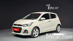 Chevrolet Spark, 2016 — миниатюра 1