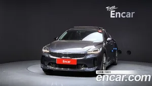 Kia Stinger, 2017 — миниатюра 3