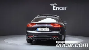 Kia Stinger, 2017 — миниатюра 4