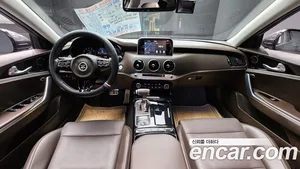 Kia Stinger, 2017 — миниатюра 7