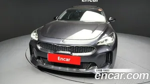 Kia Stinger, 2017 — миниатюра 19