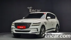 Genesis GV80, 2021 — миниатюра 1
