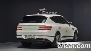 Genesis GV80, 2021 — миниатюра 2