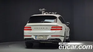 Genesis GV80, 2021 — миниатюра 4