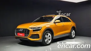 Audi Q8, 2021 — миниатюра 1