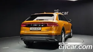 Audi Q8, 2021 — миниатюра 4