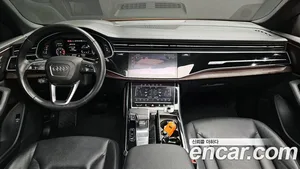 Audi Q8, 2021 — миниатюра 7
