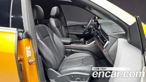 Audi Q8, 2021 — миниатюра 10