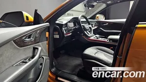 Audi Q8, 2021 — миниатюра 12