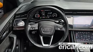 Audi Q8, 2021 — миниатюра 13