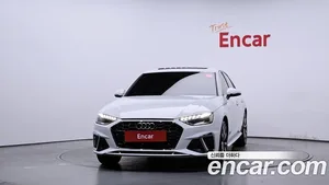 Audi A4, 2023 — миниатюра 3