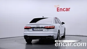 Audi A4, 2023 — миниатюра 4