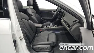 Audi A4, 2023 — миниатюра 12